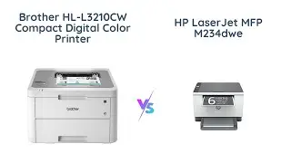 Brother vs HP: Which compact printer is best for you?