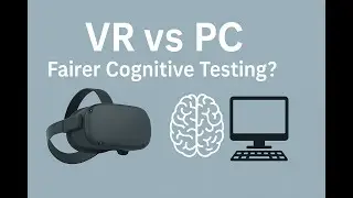 Immersive vs Non Immersive Computerized Cognitive Tests