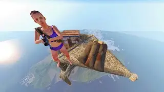 How to make an OP SKYBASE in Rust *PATCHED*