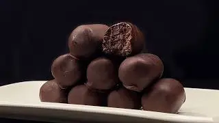 Шоколадный картофель фри! Идеальный рецепт! Десерт моего детства!