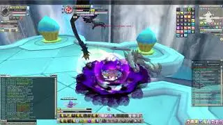 Eden Eternal - Rheutear Temple (Trial lv95)