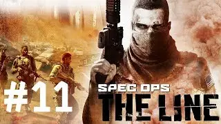 Spec OPS: The Line - Part 11 John Lugo's Fate