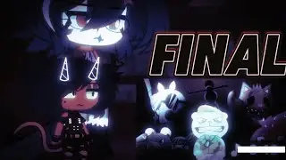 Helluva boss Gacha Club react to  LEGENDS NEVER DIE AMNESIA 4 ANIMATION happy tree friends