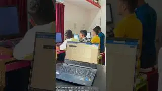 Vision Computer Classes #viral #trending #typing #education #beltron_2024 #shorts