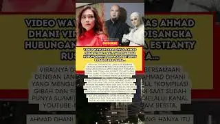 VIDE0 L4W4S DHANI V1RAL‼️ Hubungan Sama Maia RUSAK G4R4-G4RA Ini⁉️ 😱 No One Expected THIS 💔