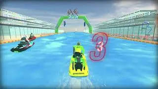 🌊 &ldquo;Water Boat Racing Game | Real Speed Boat Gameplay 2025 🔥