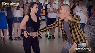 PAW 2023 Bachata Class Summary by Salsa Levi and Zita Narschall @ Broadway Dance Center &reg; Budapest