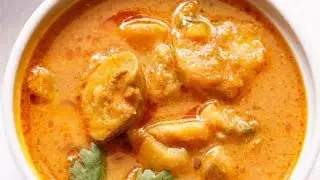 Masala Mushroom Carry Recipe! 