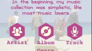 Music cataloguing with MusicBrainz, Jamendo, and ccMixter