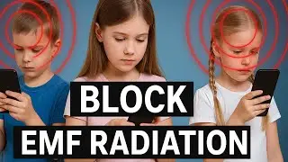EASY Ways To Reduce EMF Exposure & Protect Your Family