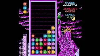 Tetris 8 Magic Jewelry Level 10