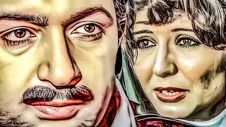 سهير رمزى و نور الشريف و حسين فهمى فى الفيلم الممتع المثير النادر ( الإنهيار )بدون حذف