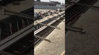 Flyover working #construction #automobile #waltonroad #jcb