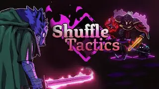Mixing A Card Game Roguelike with Fire Emblem
