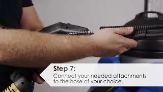 Mastering the KleenJet® Supreme 3000CVP - Quick Start Guide