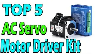 TOP 5 Best AC Servo Motor Driver Kit Review In 2025