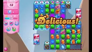 Candy Crush Saga Level 11651