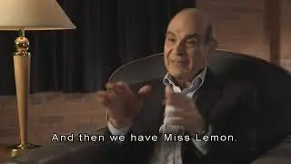 David Suchet on 25 years of Poirot