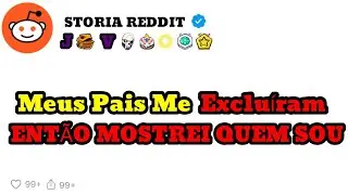 Meus Pais ME EXCLUÍRAM DO NATAL, Então Eu Mostrei a Eles Quem Sou 