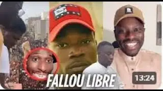 Urgent 🚨 Kaliphone r&eacute;agit sur le cas Fallou Fall lib&eacute;r&eacute; 