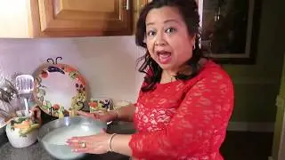 Gigi's Lao Kitchen: Lao food: How to Make Sticky Rice / ຫນື້ງເຂົ້າຫນຽວ