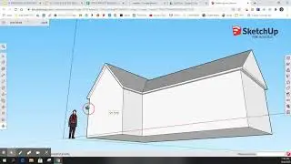 Simple House Tutorial: Sketchup for Schools