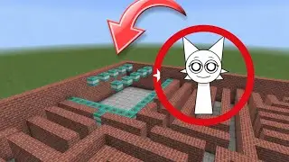I Summon NEW Incredibox Sprunki in Minecraft PE Mod!!!&rdquo;