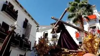 Procesión Extraordinaria del Nazareno de Almogía (Málaga) 2013