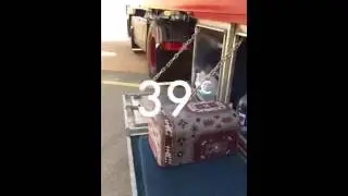 Saudi truckers' rest time