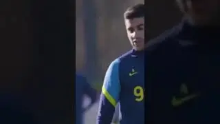 REGUILON SIGNED ATLETICO MADRID