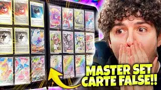 MASTERSET CON CARTE FAKE di ALIEXPRESS! - Pokemon