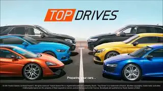 OVER 700 CARS - Top Drives First Look