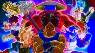 REVIVAL OF XV2?..KINDA | The Lost Files &bull; DragonBall Xenoverse 2