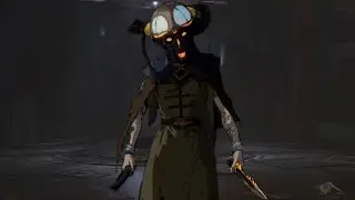 Walker of Illusions (NG+4, +0 weapon, no amulet, fable, aux, legion, grindstone, hit)