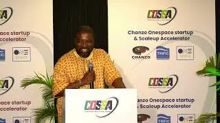 ERIC OSIAKWAN's Speech at COSSA Program Launch