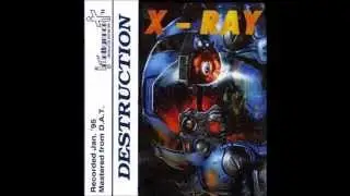 X-Ray Destruction (1995) better quality upload
