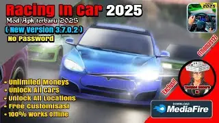 Racing In Car 2021 Mod Apk 3.7.0.2 Последняя версия 17 ноября 2025 г.
