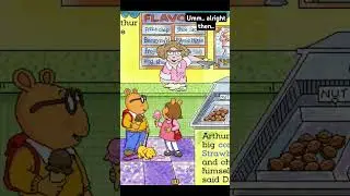 #nostalgia #nostalgic #cartoon #arthur #games #gaming #shorts #youtubeshorts #funny #playthrough