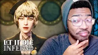 Im addicted to LET IT DIE: INFERNO