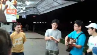 Koreaans gezang