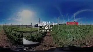 Take a Beer Tour in Traverse City - Watch in 360!