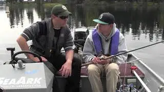 Bass Fishing in Washington