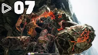 God of War (PS5) Walkthrough Gameplay Part 7 - Second Hand Soul