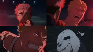 New Jujutsu Kaisen Season 3 Episode 6 Preview Images and Staff List!