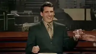 Steve Carrell al contrario | backwards | Jim Carrey | reverse