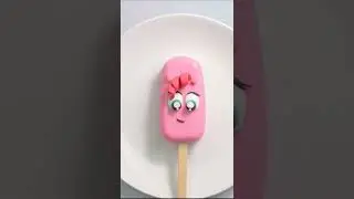 My Little Pony Cakesicles | pops b&aacute;nh pony b&eacute; nhỏ của t&ocirc;i  #Shorts |  Nyam Nyam Vietnamese