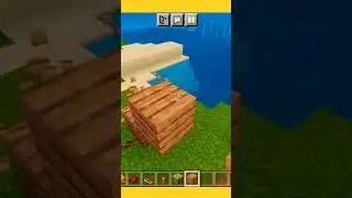 Minecraft: Hidden Pleace with Lectern #short #minecraft #viral