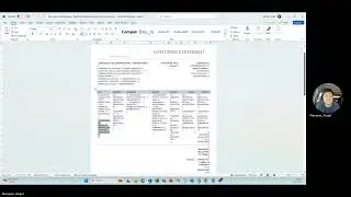 AR Statement &ndash; Hide Row and Show Amounts Under One Column