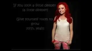 Sarah De Bono - Beautiful (with lyrics)