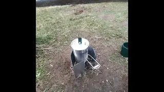Polymath Phantom Stove & Stanley Cookset